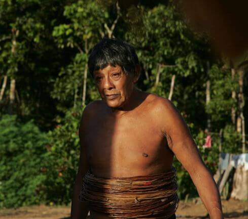 Cacique Juma morre de Covid-19 Jaiza Fraxe cita em decisão que manda Governo do Amazonas comprar vacinas
