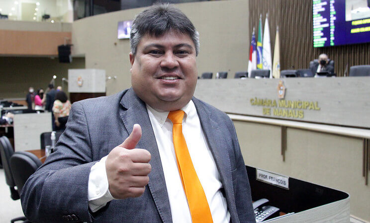 David Reis CPI da Amazonas Energia vereadores