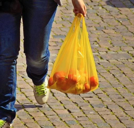 proibição sacola plástica Manaus