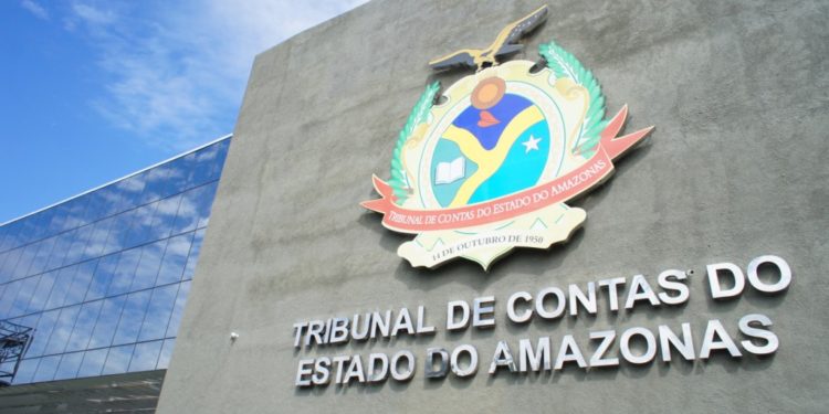 TCE-AM (Foto: Divulgação/TCE-AM)