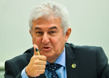 O ministro da Ciência, Tecnologia, Inovações e Comunicações, Marcos Pontes, durante audiência pública das comissões de Ciência e Tecnologia, Comunicação e Informática; de Relações Exteriores e de Defesa Nacional; e de Direitos Humanos e Minorias