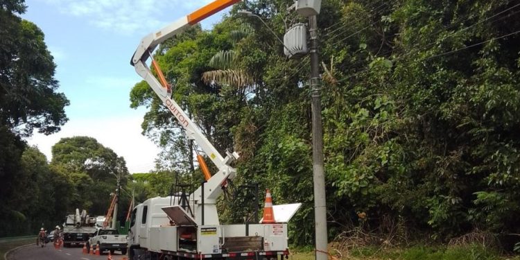 Foto: Divulgação/Amazonas Energia