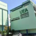 faixada da Universidade Estadual do Amazonas