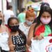 Obrigatoriedade do uso de máscara em locais abertos pode durar só até a próxima semana, em Manaus (Foto: Mário Oliveira//Semcom)