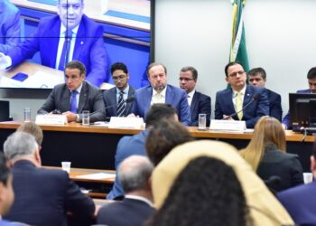 Foto: Vinicius Loures/Câmara dos Deputados