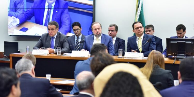 Foto: Vinicius Loures/Câmara dos Deputados