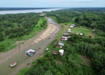 Foto: Defesa Civil do Amazonas