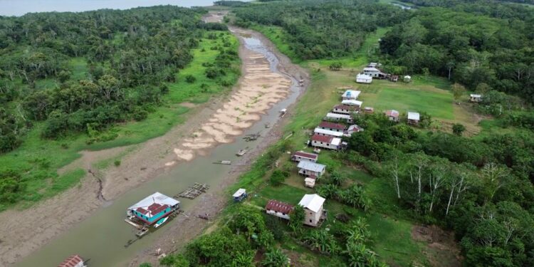 Foto: Defesa Civil do Amazonas