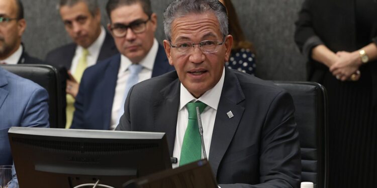 Ministro Campbell Marques na cerimônia de posse na Corregedoria Nacional de Justiça – Foto: Luiz Silveira/Ag.CNJ