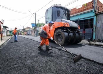 Foto: Divulgação / Prefeitura de Manaus