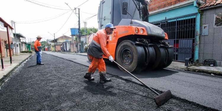 Foto: Divulgação / Prefeitura de Manaus